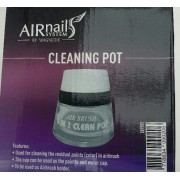 AIrnails cleaning Jar